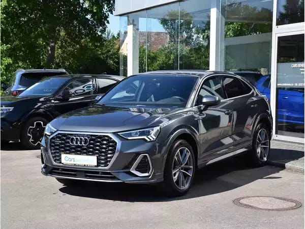 Audi Q3 Sportback 45 TFSI Quattro S-Line S-Tronic LANE SIDE KEYLESS - Photo 2