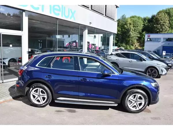 Audi Q5 40 TDI Quattro Advanced S-Tronic CUIR MEMO ACC SIDE B&O CAM360 1° MAIN - Photo 2