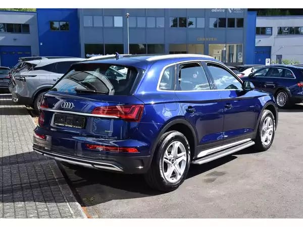Audi Q5 40 TDI Quattro Advanced S-Tronic CUIR MEMO ACC SIDE B&O CAM360 1° MAIN - Photo 3