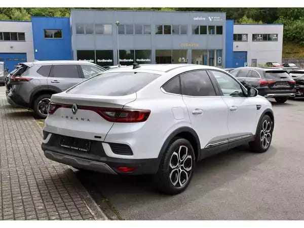 Renault Arkana 1.6 E-TECH HEV Techno EDC CUIR GPS LANE SIDE CAM - Photo 3