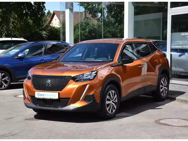 Peugeot 2008 1.2 PureTech Style CLIMA REGUL LANE CAM 1° MAIN - Photo 2