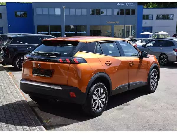 Peugeot 2008 1.2 PureTech Style CLIMA REGUL LANE CAM 1° MAIN - Photo 3