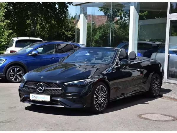 Mercedes-Benz CLE 200 AMG Line 9G-Tronic MEMO VENT DISTRONIC CAM360 SIDE AIRSCARF 1° MAIN - Photo 2