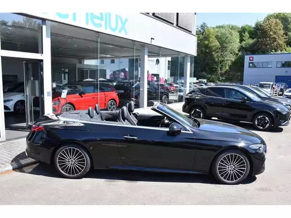 Mercedes-Benz CLE 200 AMG Line 9G-Tronic MEMO VENT DISTRONIC CAM360 SIDE AIRSCARF 1° MAIN - Photo 2