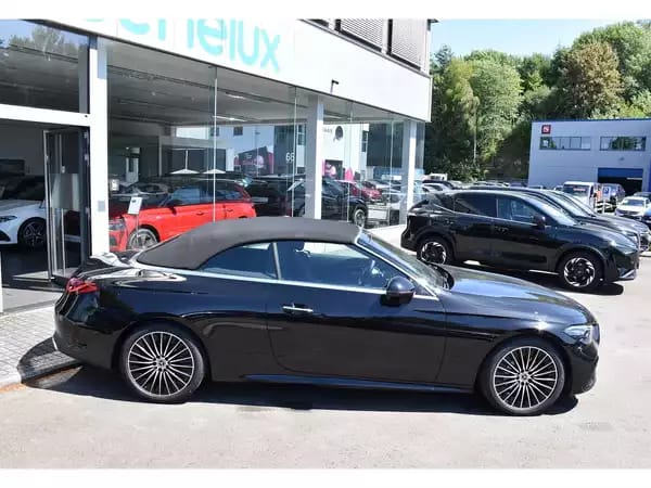 Mercedes-Benz CLE 200 AMG Line 9G-Tronic MEMO VENT DISTRONIC CAM360 SIDE AIRSCARF 1° MAIN - Photo 3