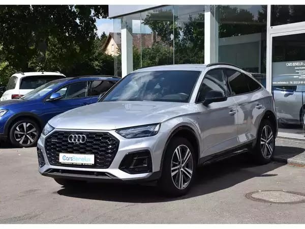 Audi Q5 Sportback 55 TFSIe Quattro S-Line S-Tronic - Photo 2