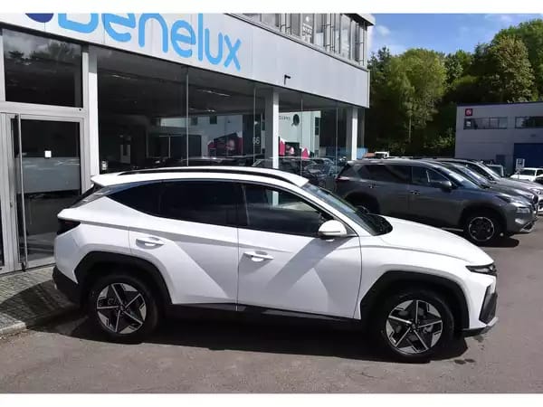Hyundai TUCSON 1.6 T-GDI Feel 7DCT ACC SIDE GPS JA18'' NEUF - Photo 2