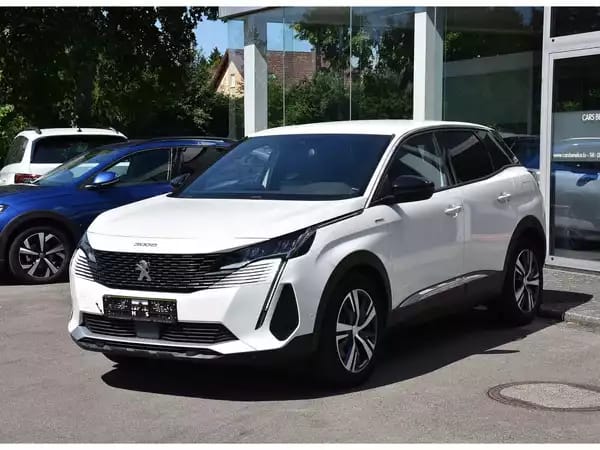 Peugeot 3008 1.6 Hybrid PHEV 224 Allure e-EAT8 LANE SIDE CAM 1° MAIN - Photo 2