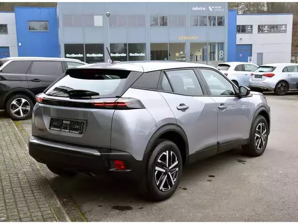 Peugeot 2008 1.2 PureTech Style REGUL SMARTPHONE LANE PDC 1° MAIN - Photo 3