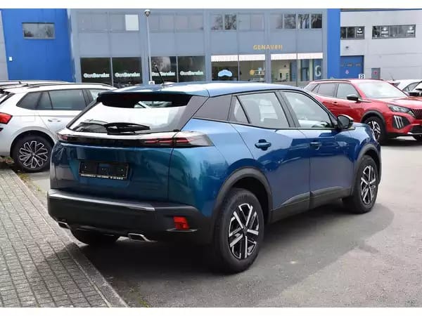 Peugeot 2008 1.2 Hybrid 145 e-DCS6 Style REGUL LANE PDC 1° MAIN - Photo 3