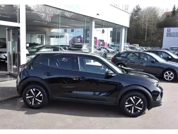 Opel Mokka 1.2 Turbo MHEV 145 Edition e-DCT6 ACC SIDE GPS CAM 1° MAIN - Photo 2