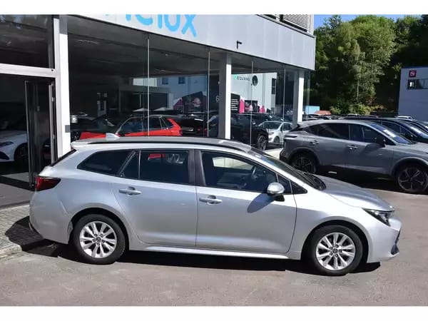 Toyota Corolla Touring Sports 1.8 Hybrid Dynamic e-CVT ACC LANE GPS CAM 1° MAIN - Photo 2