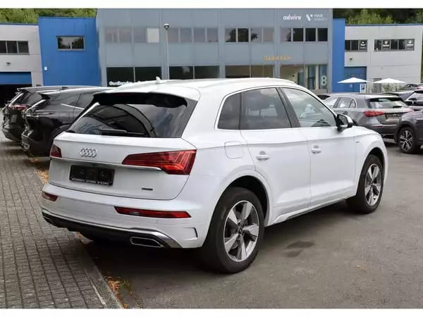 Audi Q5 40 TFSI Quattro S-Line S-Tronic CUIR LANE CAM MATRIX 1° MAIN - Photo 3