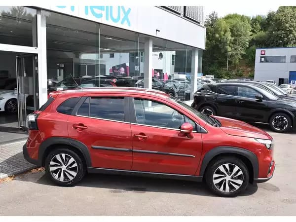 Suzuki SX4 S-Cross 1.4 Hybrid GLX Allgrip Auto. ACC LANE CAM360 ATT RMQ 1° MAIN - Photo 2