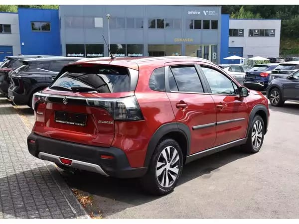 Suzuki SX4 S-Cross 1.4 Hybrid GLX Allgrip Auto. ACC LANE CAM360 ATT RMQ 1° MAIN - Photo 3