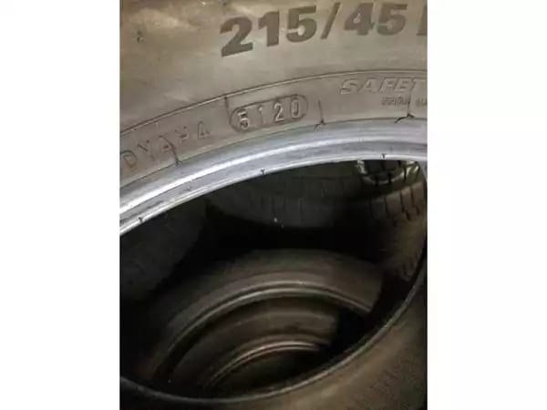 Pneus été 16 215/45 R16 86H - Photo 2