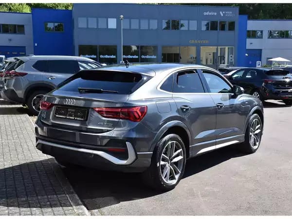 Audi Q3 Sportback 45 TFSI Quattro S-Line S-Tronic LANE SIDE KEYLESS - Photo 3