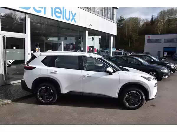 Nissan X-Trail 1.5 MHEV X-Tronic 7 PL. SG CHFF ACC LANE SIDE CAM NEUF - Photo 2