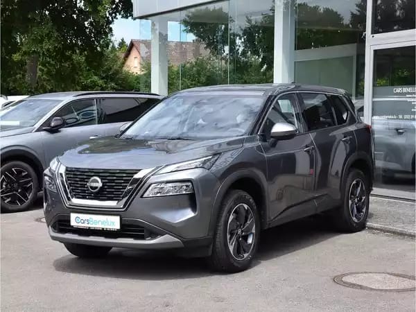 Nissan X-Trail 1.5 MHEV X-Tronic 7 PL. SG CHFF ACC LANE SIDE CAM NEUF - Photo 2