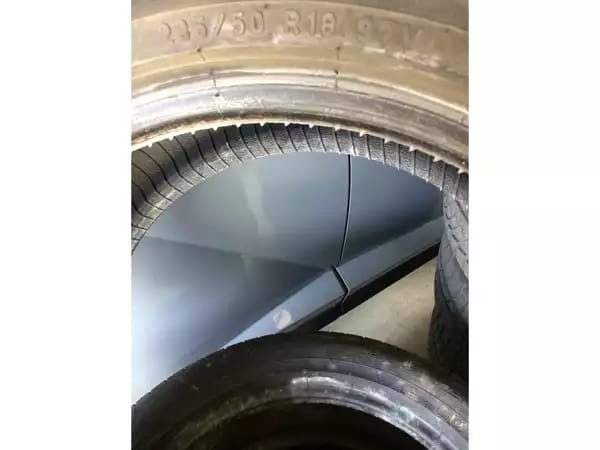 Pneus été 18 235/60 R18 97V - Photo 3