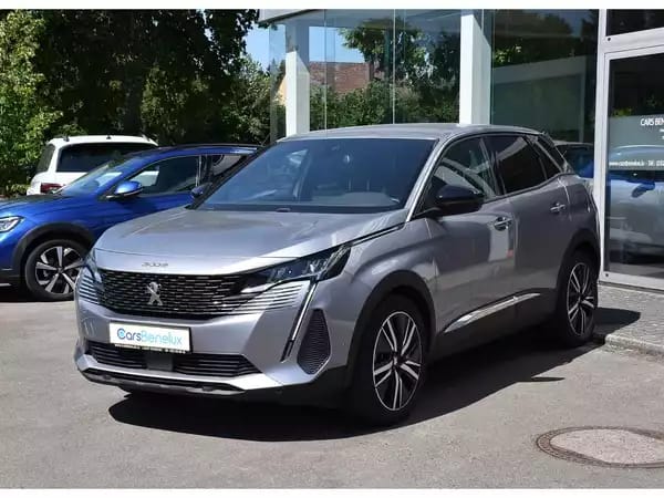 Peugeot 3008 1.6 Hybrid PHEV 224 Allure e-EAT8 ACC LANE SIDE CAM 1° MAIN - Photo 2