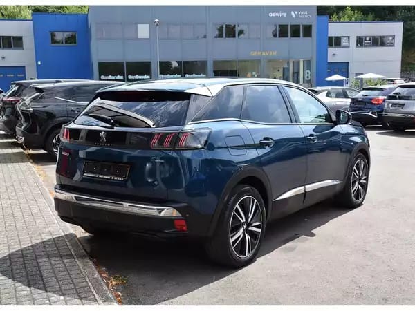 Peugeot 3008 1.6 Hybrid PHEV 180 Allure e-EAT8 ACC LANE SIDE CAM GPS 1° MAIN - Photo 3