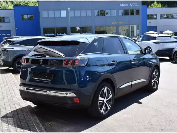 Peugeot 3008 1.6 Hybrid PHEV 180 Allure e-EAT8 LANE CAM GPS 1° MAIN - Photo 3