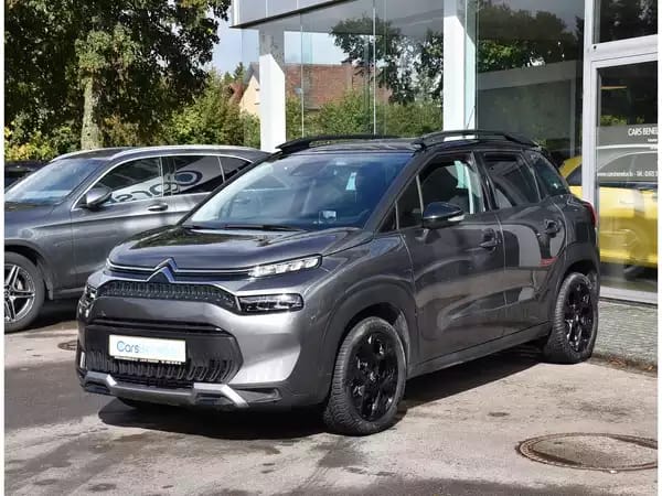 Citroën C3 Aircross 1.2 PureTech 110 MAX REGUL GPS LANE HUD GRIP CAM JA17 1° MAIN - Photo 2