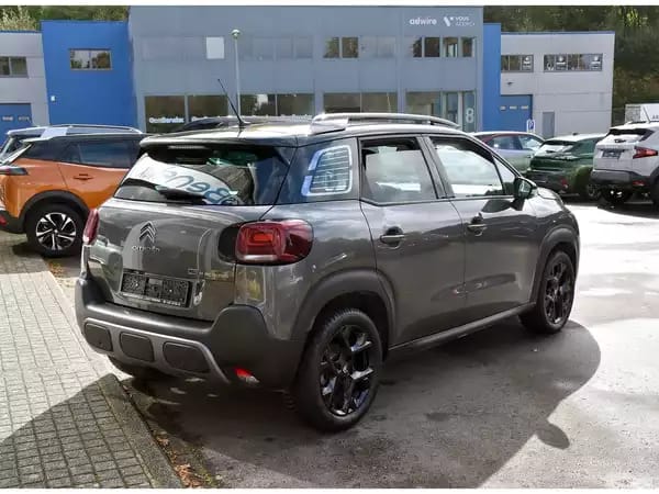 Citroën C3 Aircross 1.2 PureTech 110 MAX REGUL GPS LANE HUD GRIP CAM JA17 1° MAIN - Photo 3