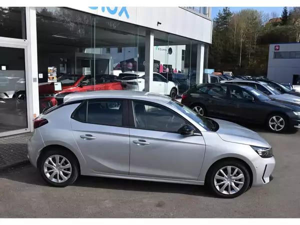 Opel Corsa  1.2 Turbo Edition AT8 REGUL LANE SIDE CAM 1° MAIN - Photo 2