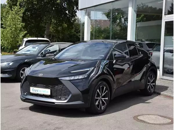 Toyota C-HR 1.8i VVT-i Hybrid Dynamic Plus ACC LANE SIDE GPS CAM 1° MAIN - Photo 2