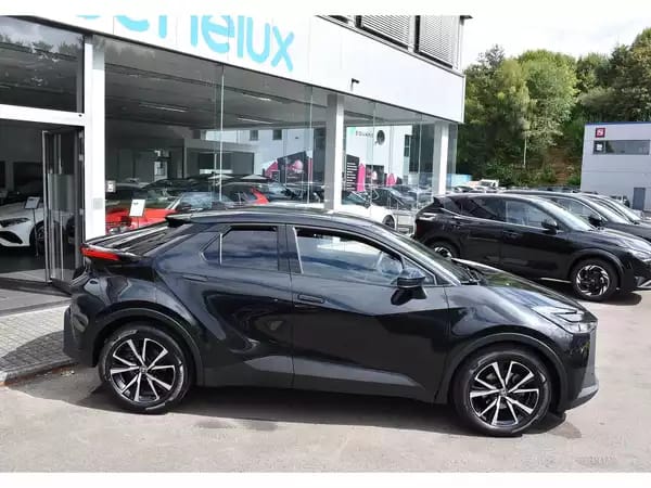 Toyota C-HR 1.8i VVT-i Hybrid Dynamic Plus ACC LANE SIDE GPS CAM 1° MAIN - Photo 2