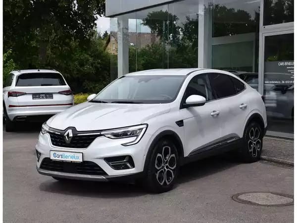 Renault Arkana 1.6 E-TECH HEV Techno EDC CUIR GPS LANE SIDE CAM - Photo 2