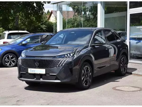 Peugeot 3008 1.2 Hybrid 145 e-DCS6 GT ACC CAM 360 1° MAIN - Photo 2