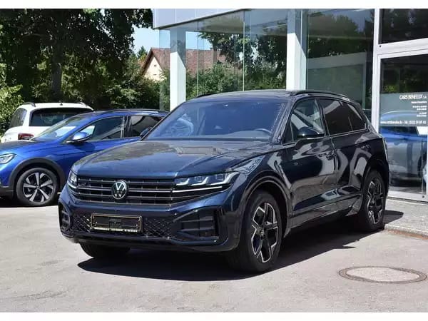 Volkswagen Touareg 3.0 TDI 4Motion R-Line Tip. SUSP PNEU PANO CUIR MEMO TRAVEL CHFF ADD - Photo 2