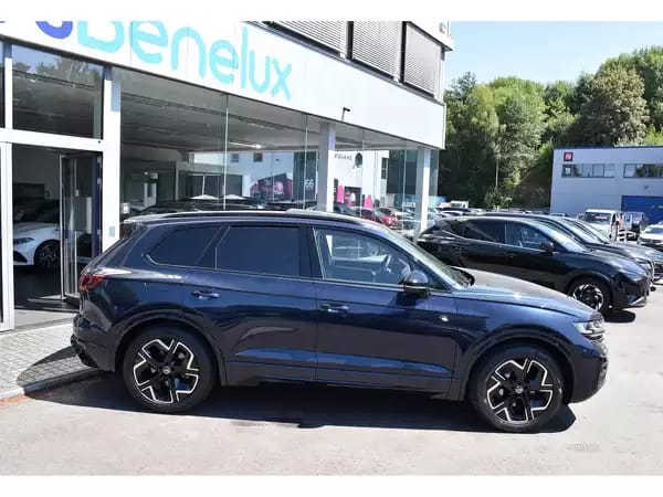Volkswagen Touareg 3.0 TDI 4Motion R-Line Tip. SUSP PNEU PANO CUIR MEMO TRAVEL CHFF ADD - Photo 2