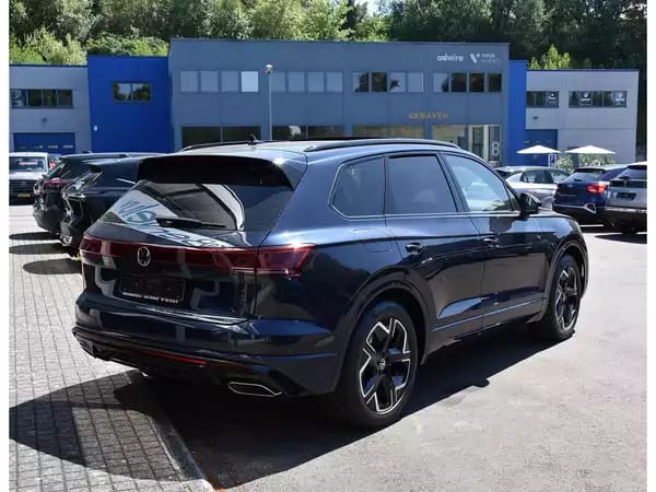 Volkswagen Touareg 3.0 TDI 4Motion R-Line Tip. SUSP PNEU PANO CUIR MEMO TRAVEL CHFF ADD - Photo 3