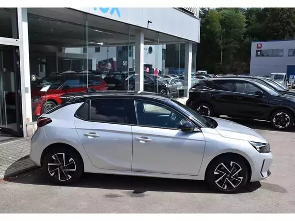 Opel Corsa 1.2 Turbo GS REGUL LANE SIDE GPS CAM KEYLESS 1° MAIN - Photo 2
