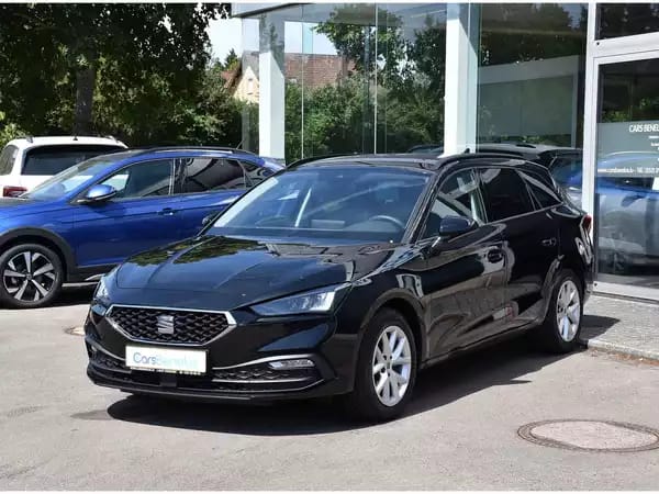 SEAT Leon ST 1.5 eTSI Move! DSG REGUL LANE ATT RMQ 1° MAIN - Photo 2