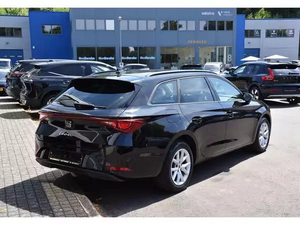 SEAT Leon ST 1.5 eTSI Move! DSG REGUL LANE ATT RMQ 1° MAIN - Photo 3