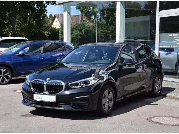 BMW 116 d REGUL GPS PDC LED 1° MAIN - Photo 2