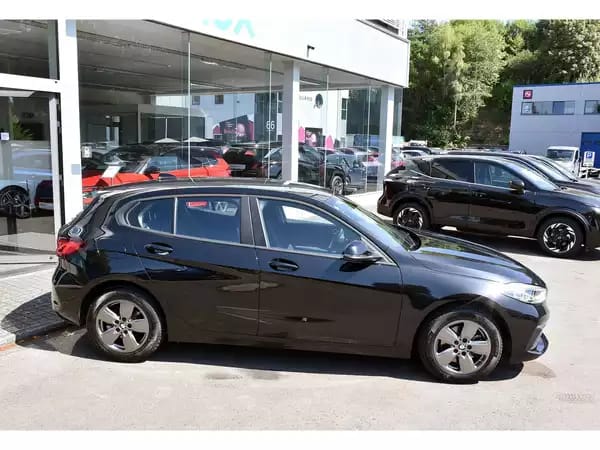 BMW 116 d REGUL GPS PDC LED 1° MAIN - Photo 2