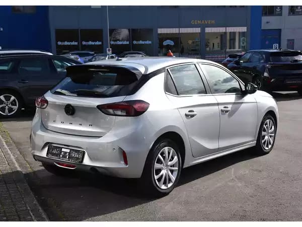 Opel Corsa  1.2 Turbo Edition AT8 REGUL LANE SIDE CAM 1° MAIN - Photo 3