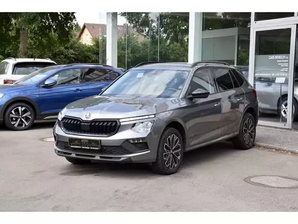 Skoda Kamiq 1.0 TSI 116 DSG Selection - Photo 2