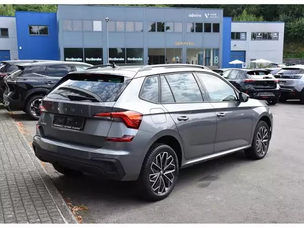 Skoda Kamiq 1.0 TSI 116 DSG Selection - Photo 3