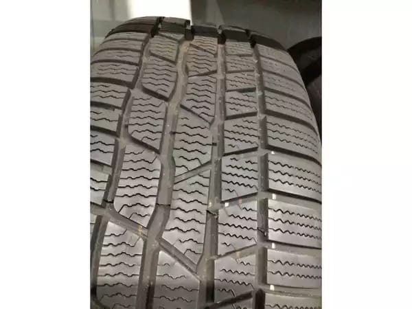 Jantes alu + Pneus hiver 16 225/60 R16 98H - Photo 2