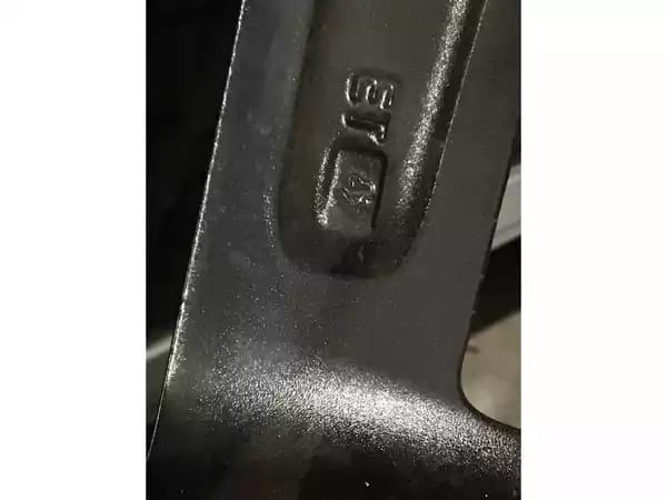 Jantes alu + Pneus hiver 17 215/65 R17 103H - Photo 3