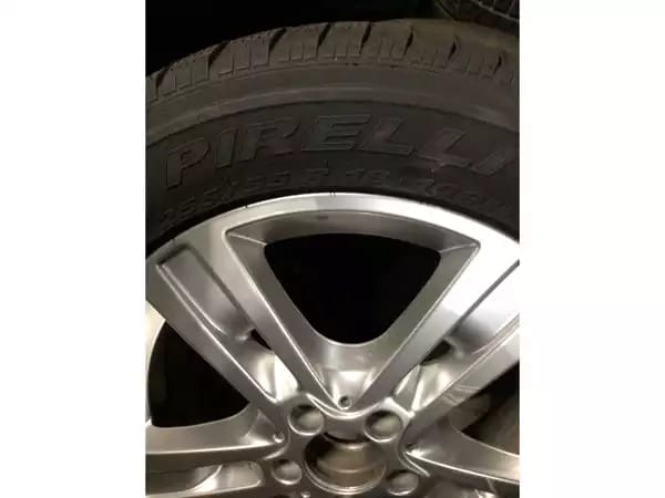 Jantes alu + Pneus hiver 18 255/55 R18 109H - Photo 2