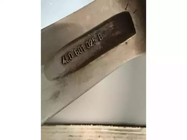 Jantes alu 18 - Photo 2