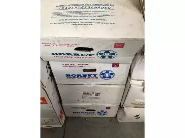 Jantes alu 18 - Photo 3